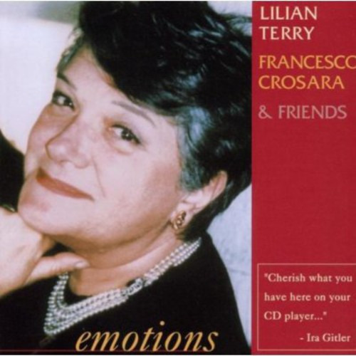 Lilian Terry Emotions CD