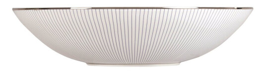 Wedgwood JC Pinstripe dessertskål 18 cm Wedgwood JC Pinstripe dessertskål 18 cm