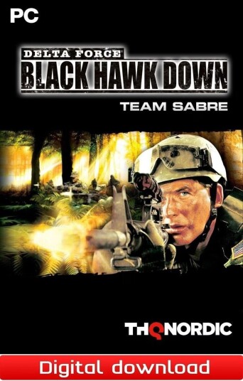 Delta Force - Black Hawk Down: Team Sabre Delta Force - Black Hawk Down: Team Sabre