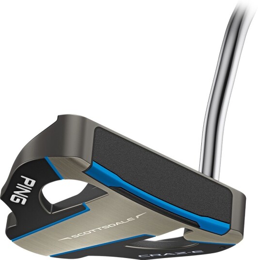 Ping Scottsdale Craz-E Putter Høyre 34"