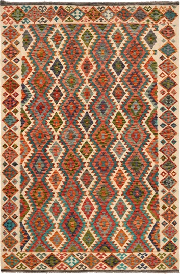 Orientalsk kelimteppe 299 x 203 cm Størrelse: 299 x 203 cm Orientalsk kelimteppe 299 x 203 cm Størrelse: 299 x 203 cm