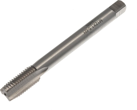 PELA 495281 Gjengetapp HSS M16x1,5 mm, Håndverktøy
