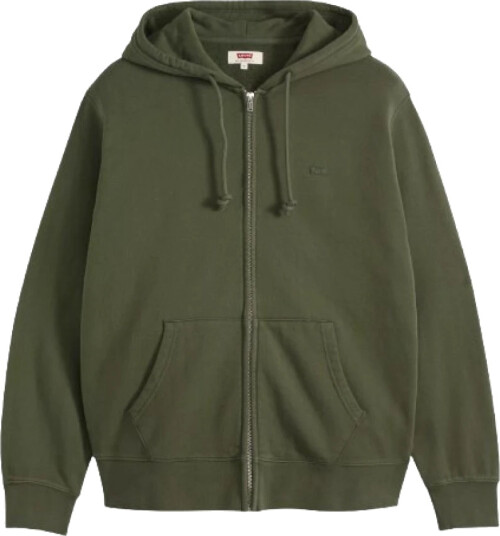 Levi's Herre Gensere & Hettegensere Grønn M,