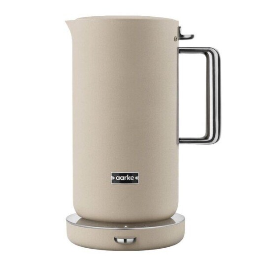 Aarke Kettle vannkoker 1,2L sand Aarke Kettle vannkoker 1,2L sand