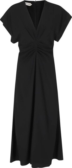 Alberta Ferretti Dame Kjoler Svart XS,