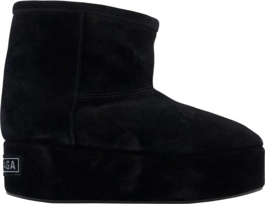 Balenciaga Dame Sko Svart 37 EU,