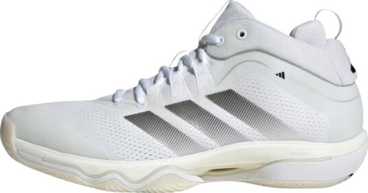 Adidas, Herre, Sport, Hvit, 46 2/3 EU,