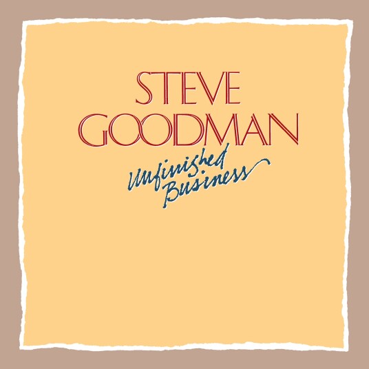 Steve Goodman Unfinished Business CD Steve Goodman Unfinished Business CD
