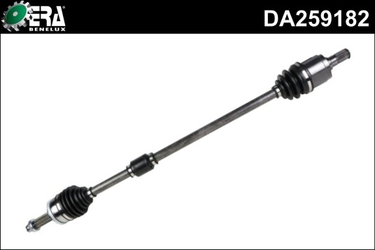 ERA Benelux DA259182 Drivaksel