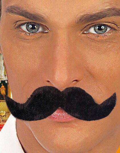 The Handlebar Svart Løsbart
