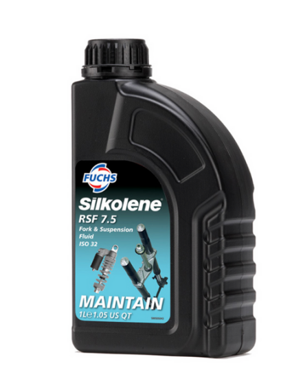 Silkolene RSF 7.5 syntetisk gaffelolje Silkolene RSF 7.5 syntetisk gaffelolje