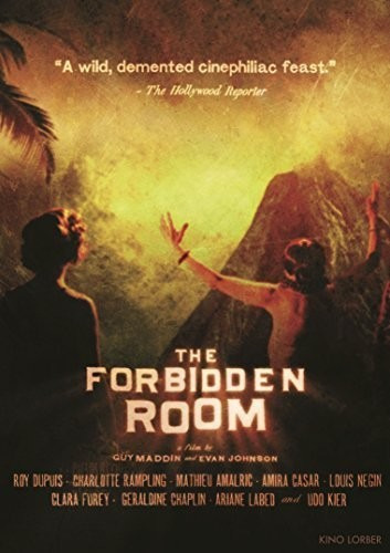 Forbidden Room DVD