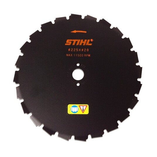 Stihl Sirkelsagblad 200/25 24-tannet Stihl Sirkelsagblad 200/25 24-tannet