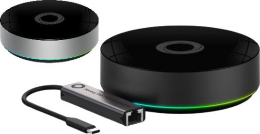 Athom Homey Pro, Bridge, Ethernet Adapter
