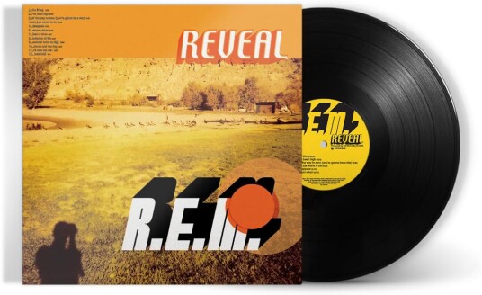 R.E.M.  Reveal  LP/Vinyl