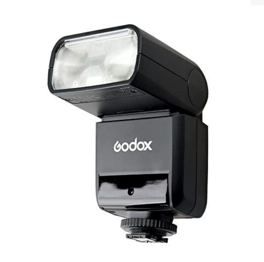 Godox TT350C Mini Thinklite TTL Flash C Speedlite Blits for Canon R + EOS Godox TT350C Mini Thinklite TTL Flash C Speedlite Blits for Canon R + EOS