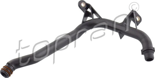 TOPRAN 502 469 Radiatorslange TOPRAN 502 469 Radiatorslange
