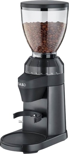 Graef Kaffekvern CM8002 elektrisk 350 g matt svart Graef Kaffekvern CM8002 elektrisk 350 g matt svart