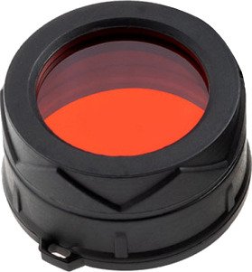 Fenix Fargefilter Rød