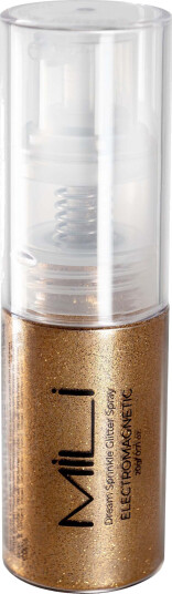 MILI Cosmetics Dream Sprinkle Glitter Spray Electromagnetic