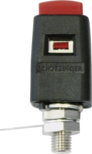 Schützinger Sdk 504 / Rt Klemmelask Rød 16 A 1 Stk. Schützinger Sdk 504 / Rt Klemmelask Rød 16 A 1 Stk.