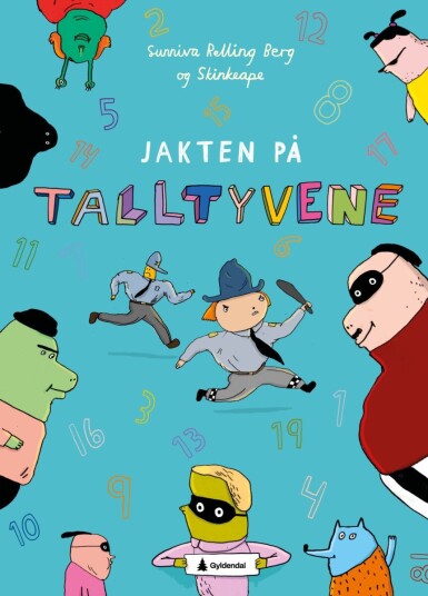 Jakten på talltyvene Jakten på talltyvene