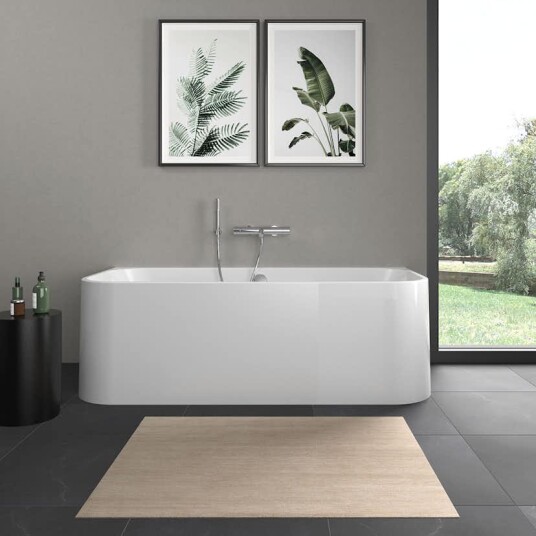 Duravit Happy D2 Vegg 700318000000000K