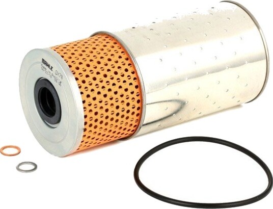 Oljefilter KNECHT OX 78D
