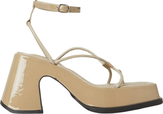 Eytys Dame Sko Beige 37 EU, Eytys Dame Sko Beige 37 EU,