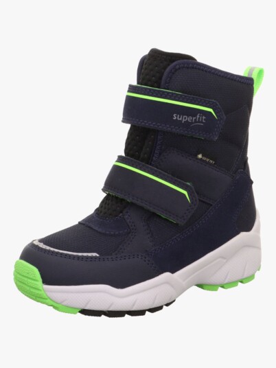 Superfit Culusuk 2.0 Vintersko Blue/Light Green 28 Superfit Culusuk 2.0 Vintersko Blue/Light Green 28
