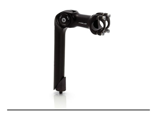 XLC Stem XLC ST-T02 80mm 0-60° 22,2mm, Ø25,4mm, black