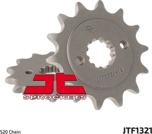 Kjededrev JTSPROCKETS JTF1321.13 Kjededrev JTSPROCKETS JTF1321.13
