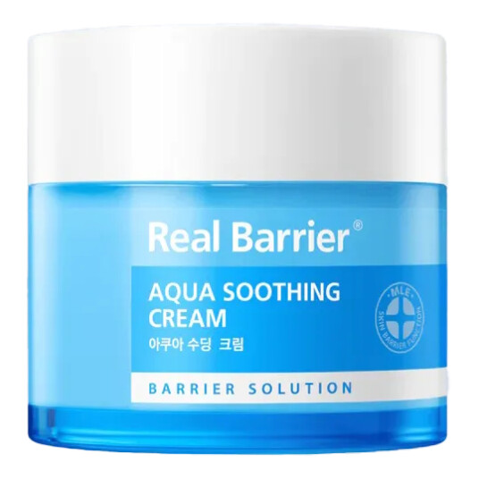 Real Barrier Aqua Soothing Cream ansiktskrem
