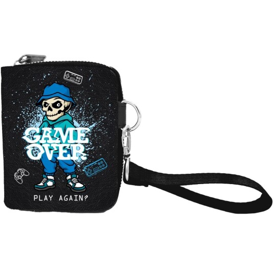 Tinka - Wallet - Game Over 8-801713A Tinka - Wallet - Game Over 8-801713A