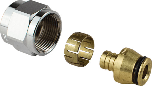 Uponor 2332931 Koblingssett 16 x 2,0 mm, G22