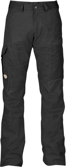 Fjellreven Men's Karl Pro Trousers Dark Grey 48