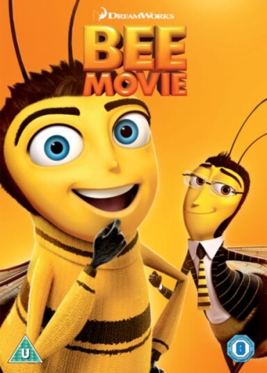 Bee Movie DVD Bee Movie DVD