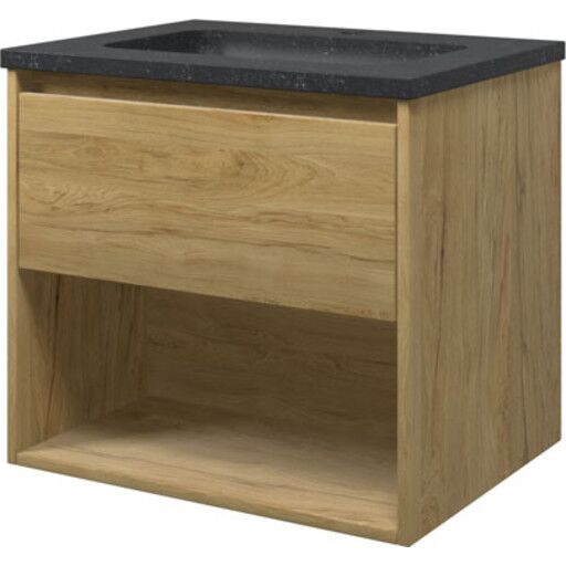 Sanibell Proline møbelpakke 60x46 cm ideal eik