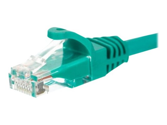 Netrack Koblingskabel Rj 45 Hann Til Rj 45 Hann 2 M Utp Cat 6 Med Støvel Uten Hindringer Grønn Netrack Koblingskabel Rj 45 Hann Til Rj 45 Hann 2 M Utp Cat 6 Med Støvel Uten Hindringer Grønn