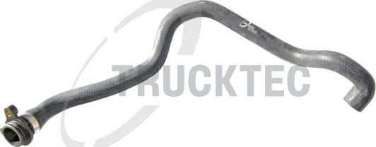 TRUCKTEC AUTOMOTIVE 08.40.061 Radiatorslange