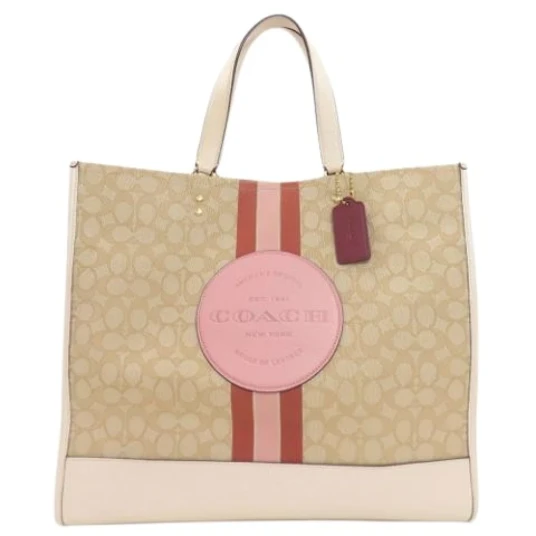 Coach Dame Beige
