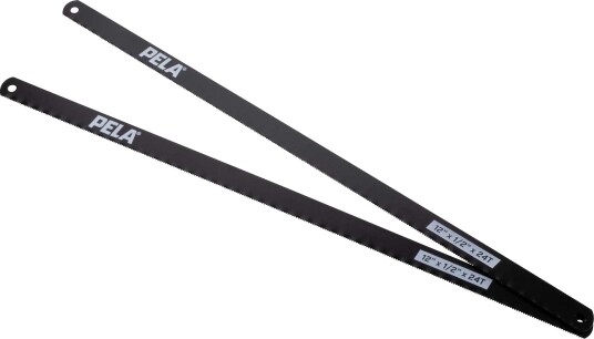 Pela Sagblad Til Baufil 300x12.7mm 2 Pakning 567841