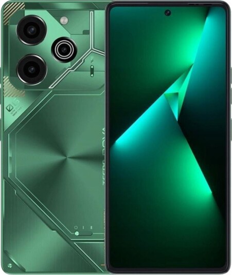 Tecno Pova 6 Pro 12GB/256GB Comet Green Tecno Pova 6 Pro 12GB/256GB Comet Green