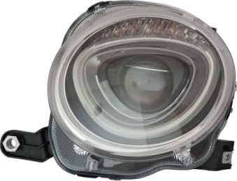 ABAKUS 661-1179LMLDEM7 Frontlykter