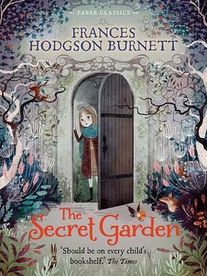 The Secret Garden Av Frances Hodgson Burnett The Secret Garden Av Frances Hodgson Burnett