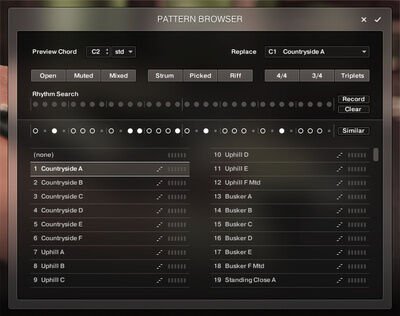 Native Instruments Session Guitarist Picked Acou.