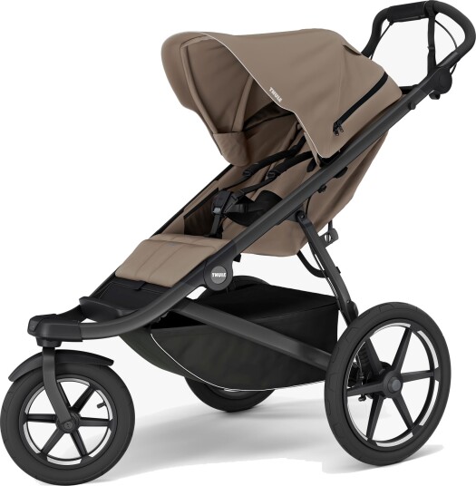 Thule Urban Glide 3 Barnevogn Tinted Taupe Thule Urban Glide 3 Barnevogn Tinted Taupe