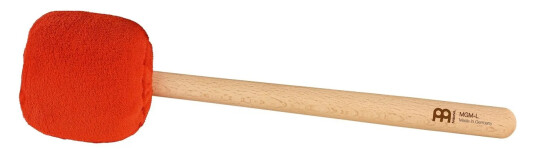 Meinl Sonic Energy MGM L ST Gong Mallet Large Sweet Tangrine