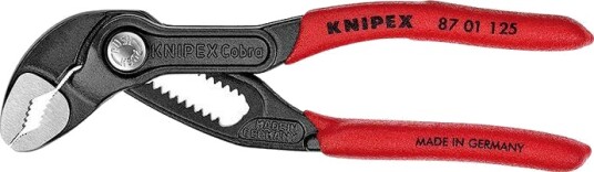 Knipex Cobra 125mm Polygriptang - Håndverktøy for Tunge Oppgaver