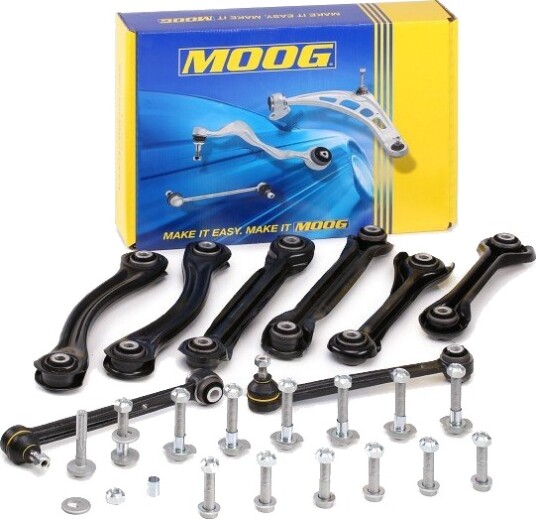 Reparasjonssett tannstang MOOG ME RK 3952